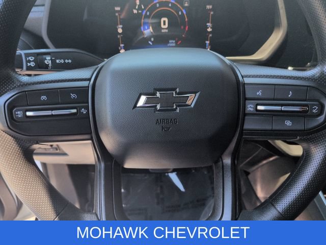 Certified 2023 Chevrolet Colorado Trail Boss w/ Advanced Trailering Package AWD/4WD image 11