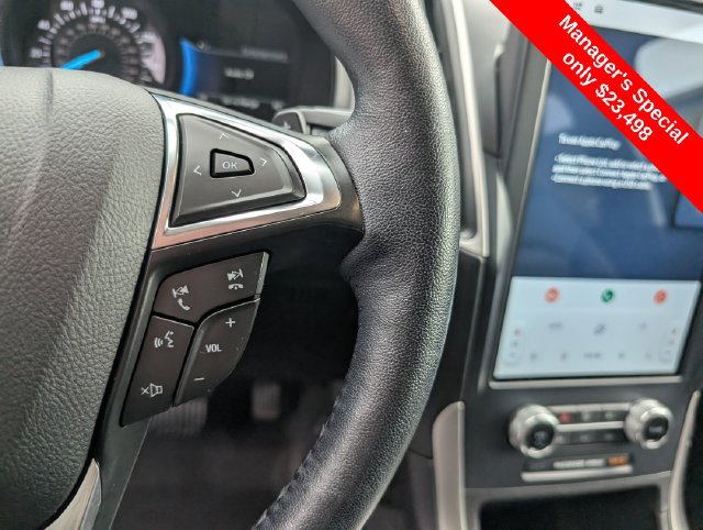 Used 2023 Ford Edge SEL w/ Convenience Package AWD/4WD image 14