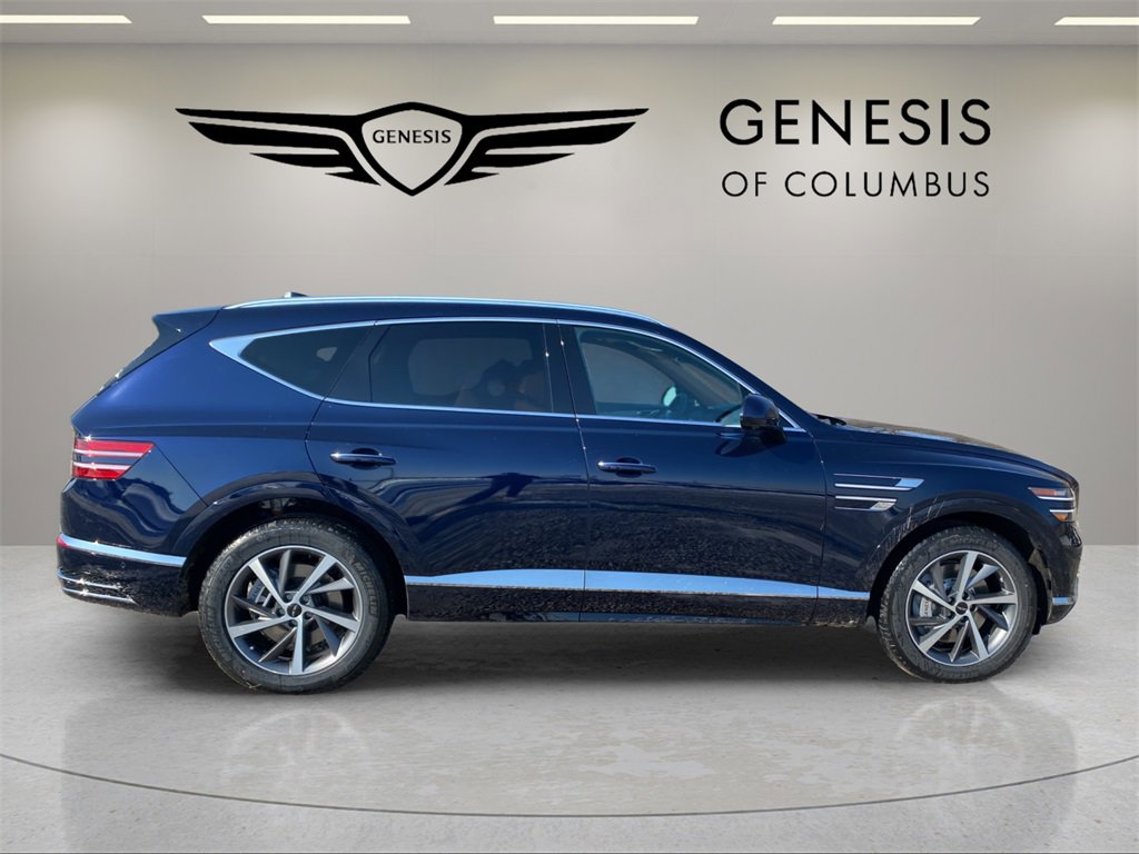 New 2026 Genesis GV80 3.5T Advanced image 6