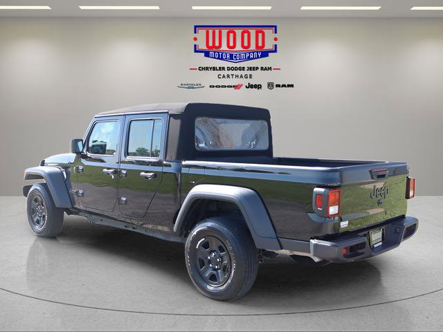 Used 2024 Jeep Gladiator Sport AWD/4WD image 5