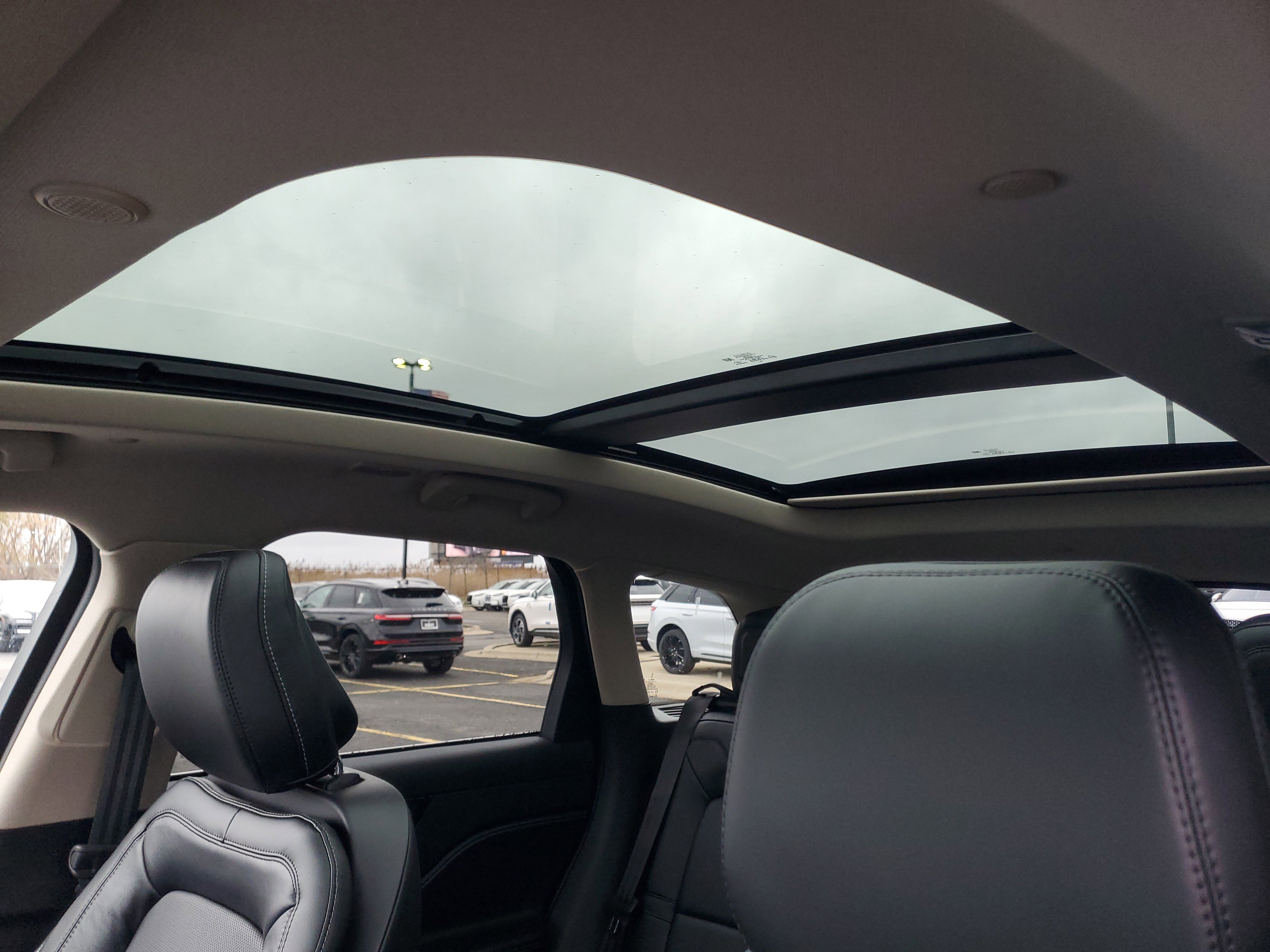 New 2026 Lincoln Corsair Grand Touring image 11