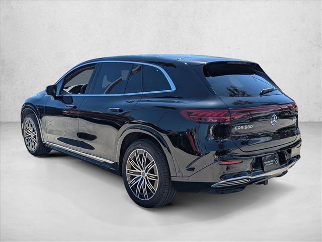 Certified 2023 Mercedes-Benz EQS 580 4MATIC SUV image 8
