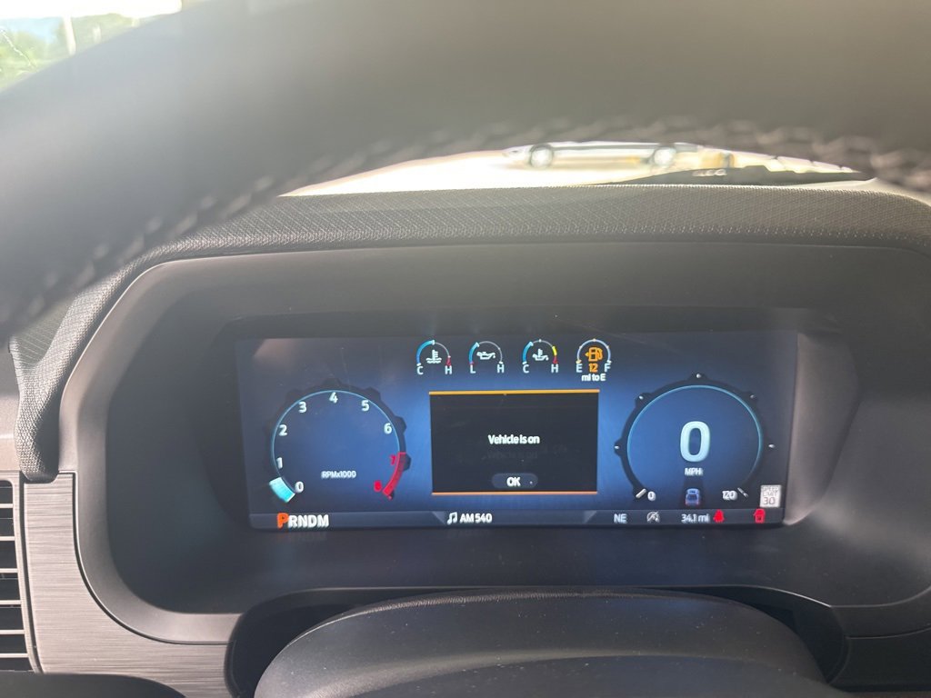 New 2025 Ford F150 XLT image 9