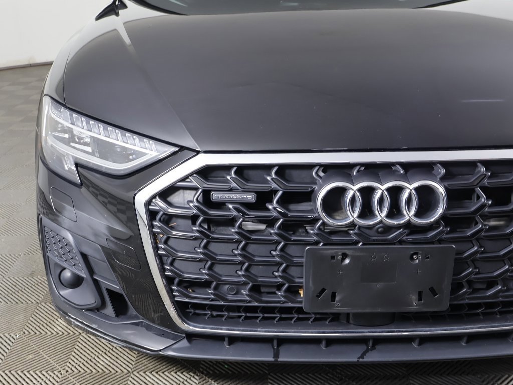 Used 2023 Audi A8 L 3.0T w/ Luxury Package image 17