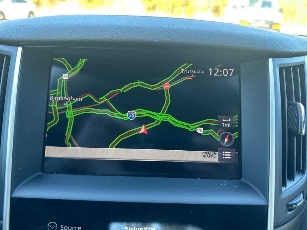 Used 2021 INFINITI Q50 Sensory w/ Cargo Package image 6