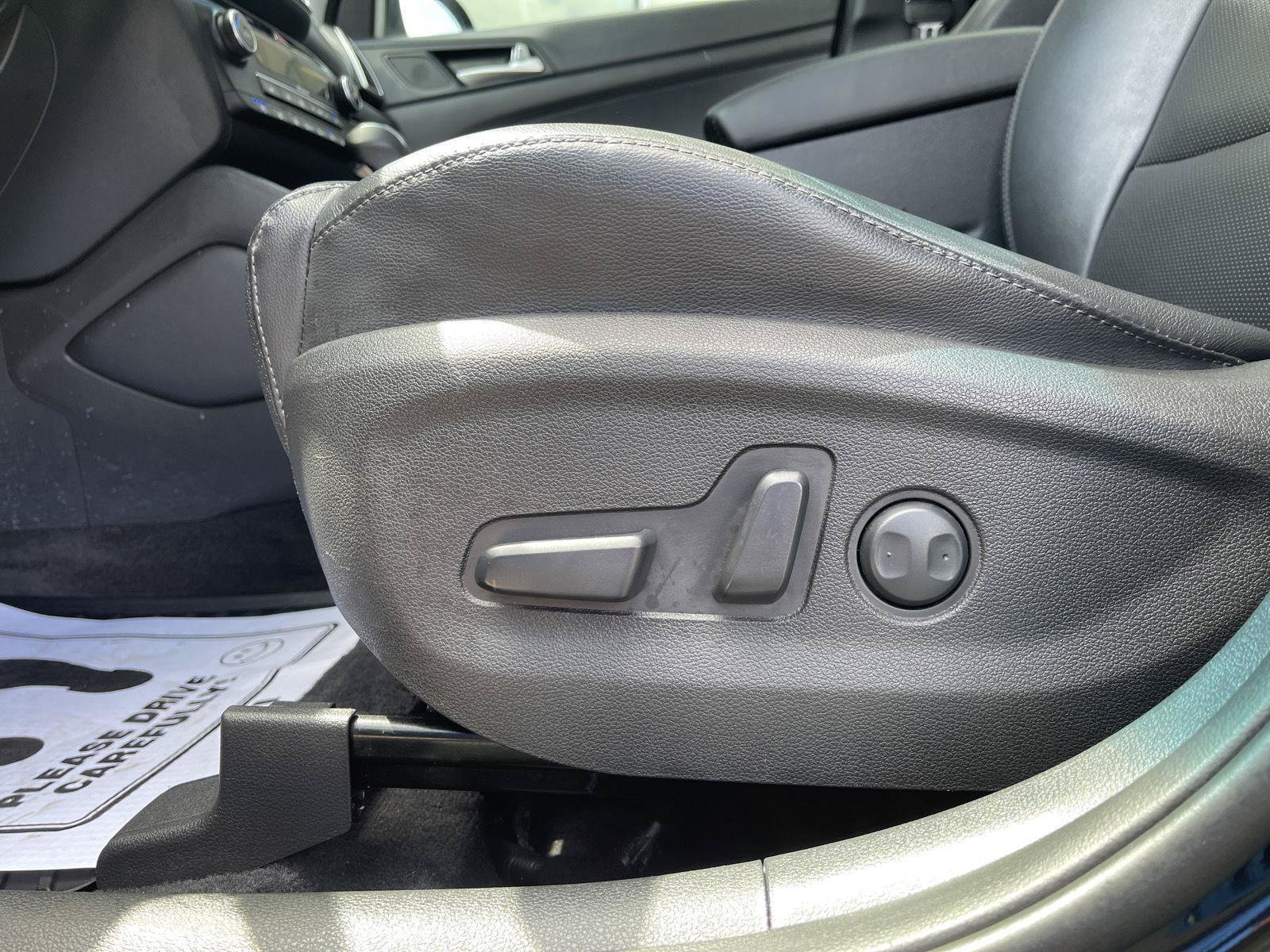Used 2021 Hyundai Tucson Ultimate AWD/4WD image 16