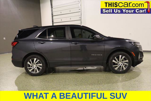 Used 2023 Chevrolet Equinox LT FWD image 9