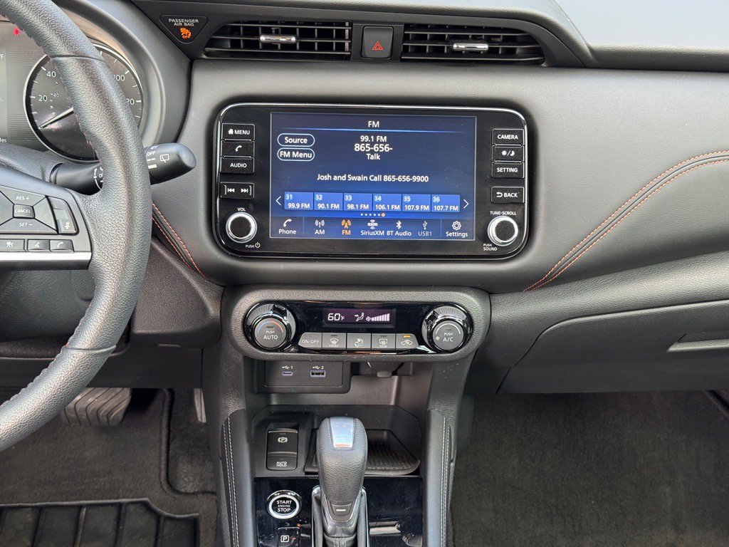 Used 2023 Nissan Kicks SR w/ Interior Electronics Package image 13