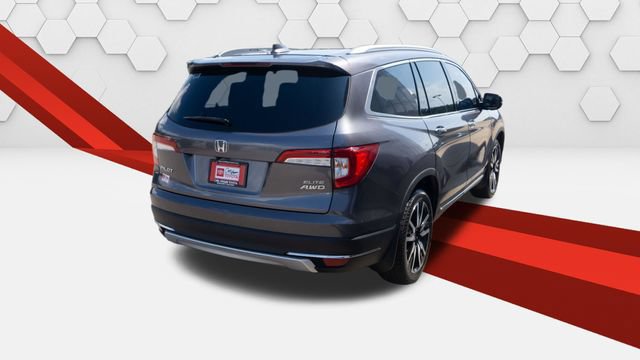 Used 2022 Honda Pilot Elite image 6