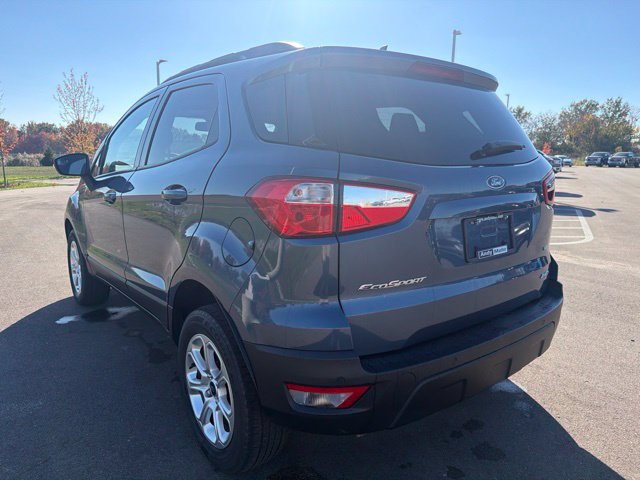 Used 2022 Ford EcoSport SE AWD/4WD image 11