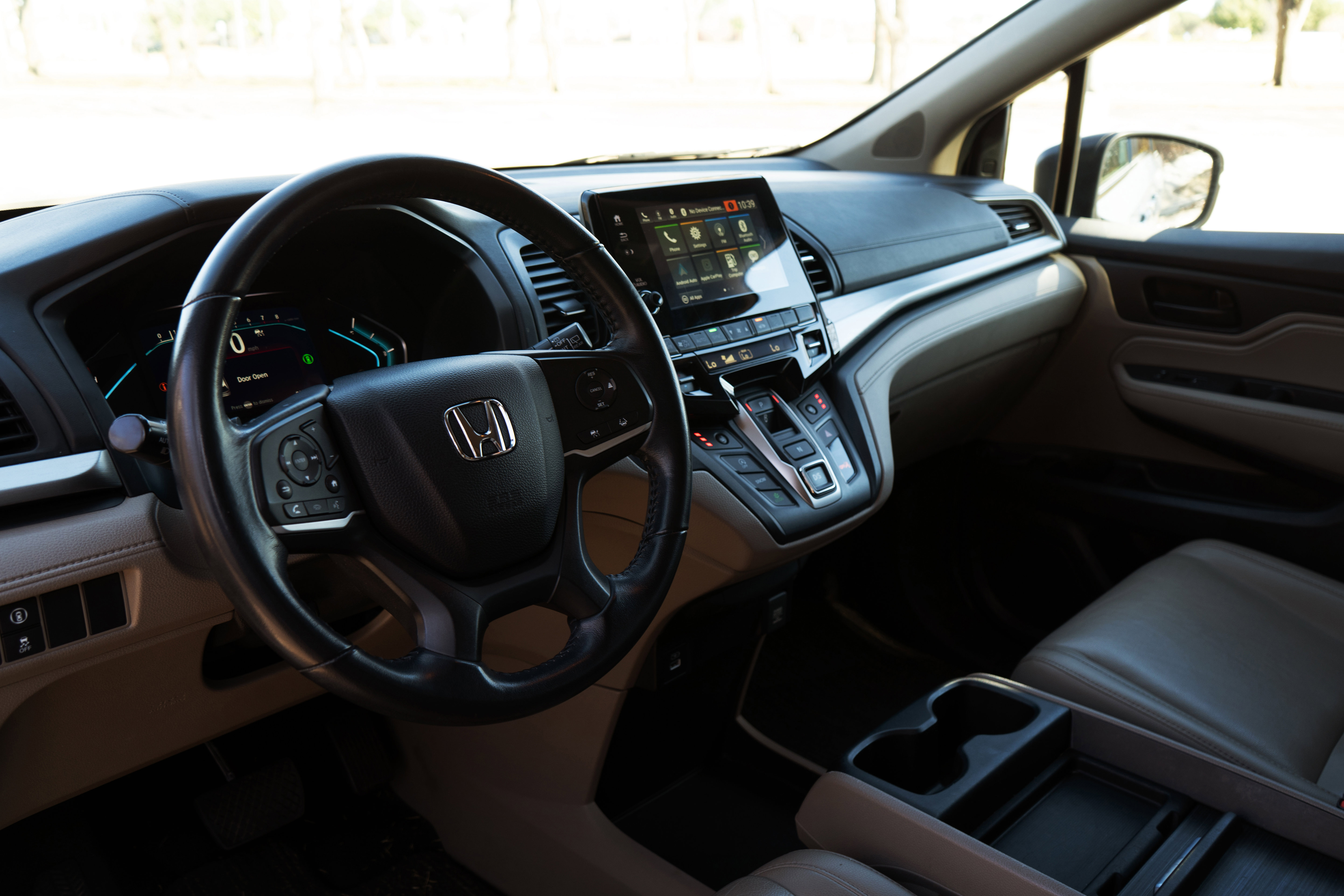 Certified 2021 Honda Odyssey EX-L image 16