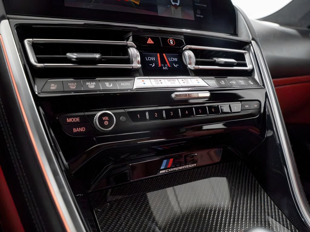 Used 2022 BMW M8 Gran Coupe xDrive Competition w/ M Carbon Exterior Package AWD/4WD image 20