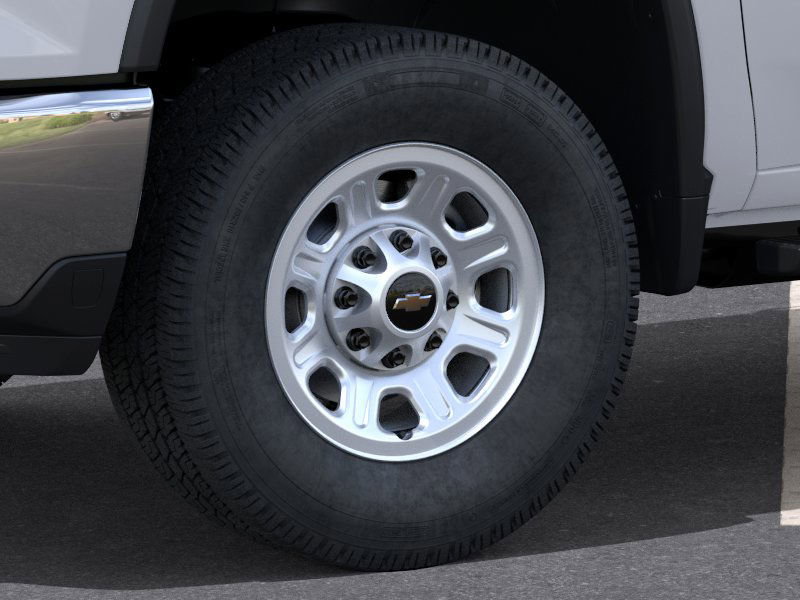 New 2026 Chevrolet Silverado 2500 W/T w/ WT/CX Safety Package image 9