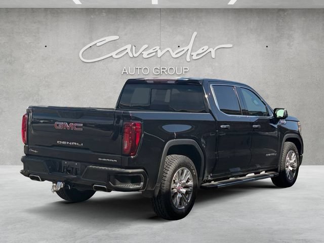 Used 2021 GMC Sierra 1500 Denali AWD/4WD image 16