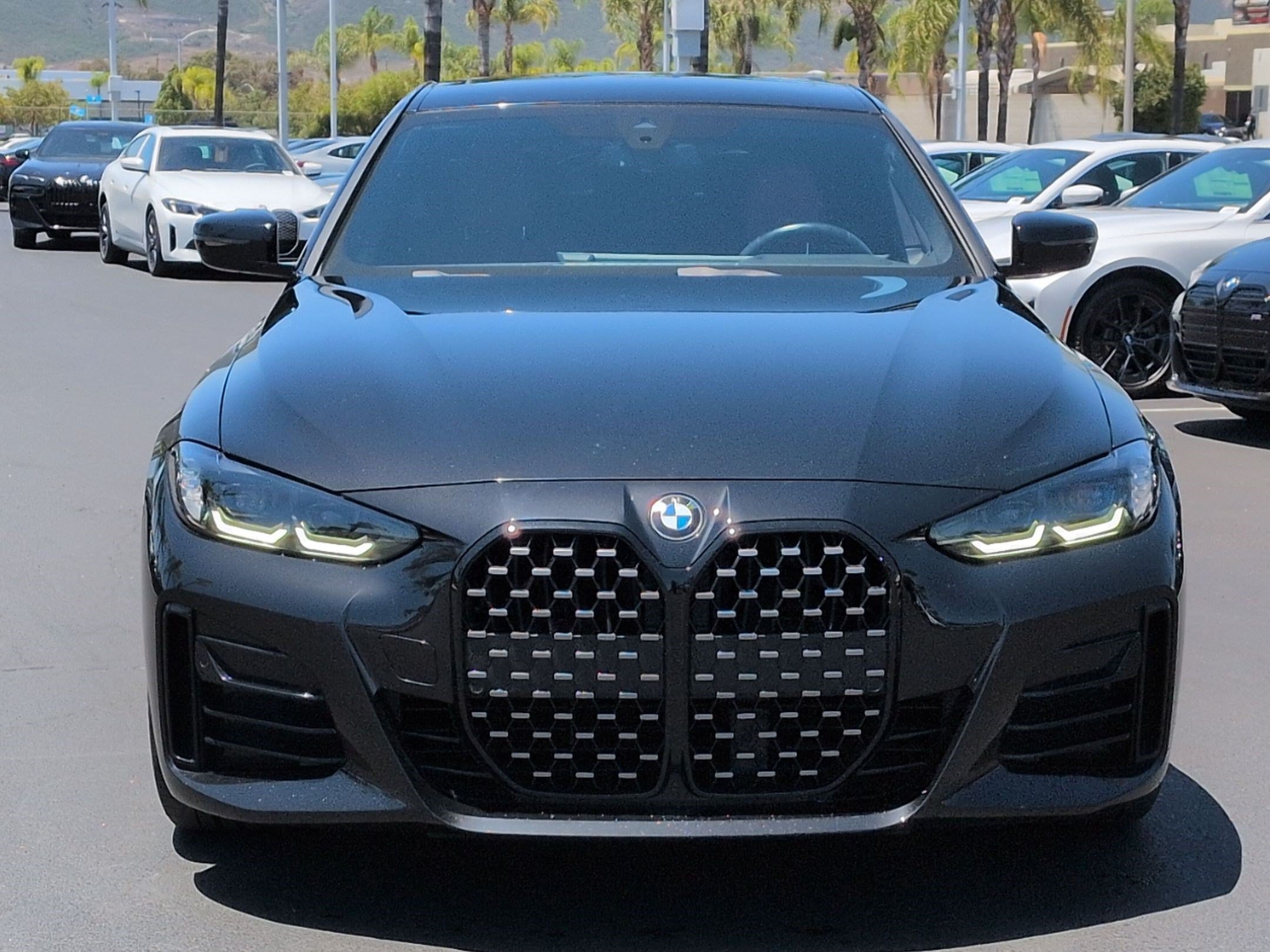 Certified 2024 BMW 430i Gran Coupe w/ M Sport Package (Priority 1) RWD image 3
