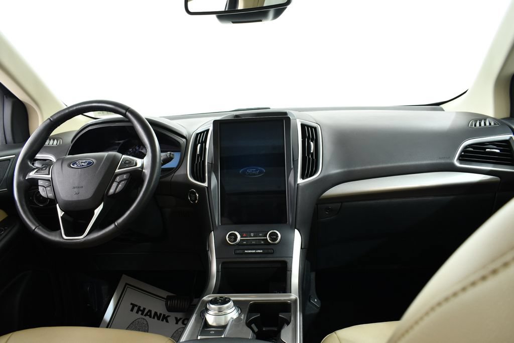 Used 2023 Ford Edge SEL w/ Convenience Package AWD/4WD image 7