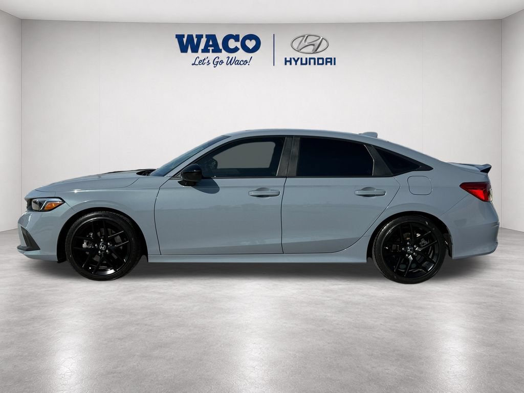 Used 2024 Honda Civic Si image 4