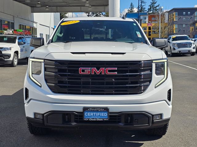 Certified 2022 GMC Sierra 1500 Elevation w/ Preferred Package image 10