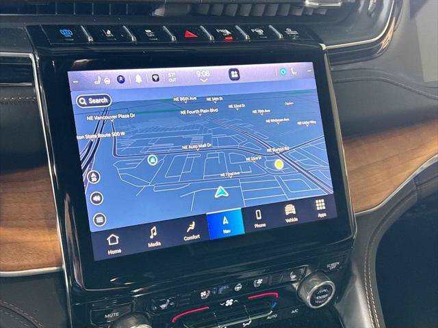 Certified 2022 Jeep Grand Cherokee Summit AWD/4WD image 17