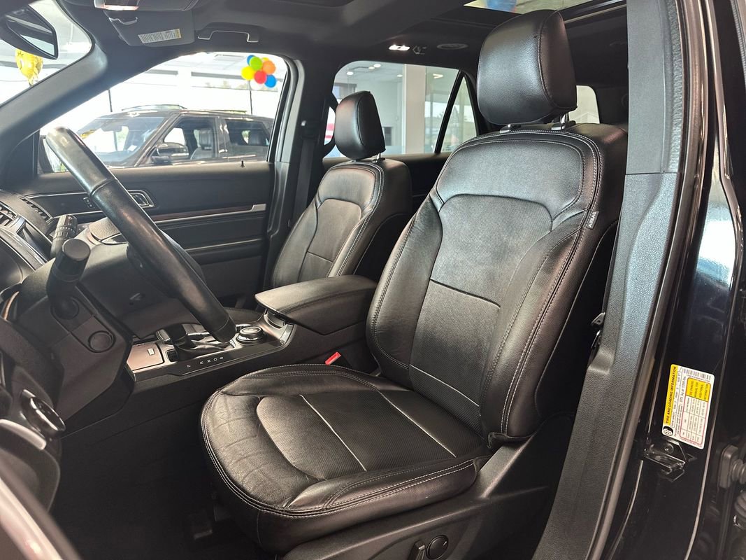 Used 2019 Ford Explorer Limited w/ Class III Trailer Tow Package AWD/4WD image 21