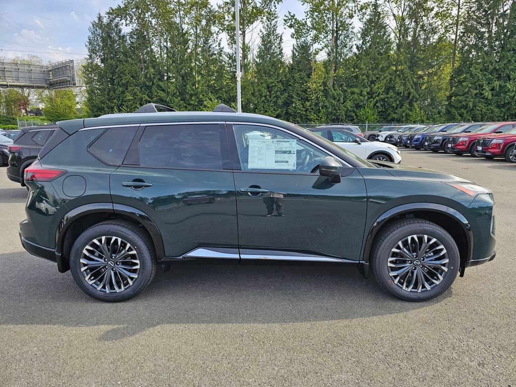 New 2026 Nissan Rogue Platinum AWD/4WD image 4