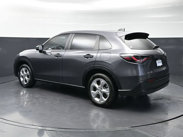 Certified 2025 Honda HR-V LX image 7