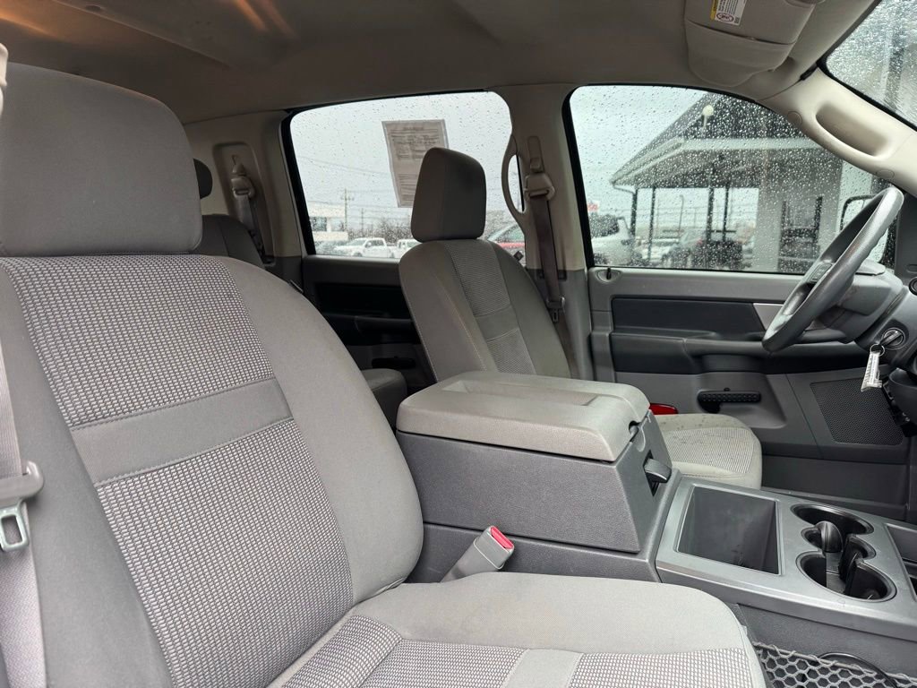 Used 2008 Dodge Ram 2500 Truck SXT w/ Protection Group image 28