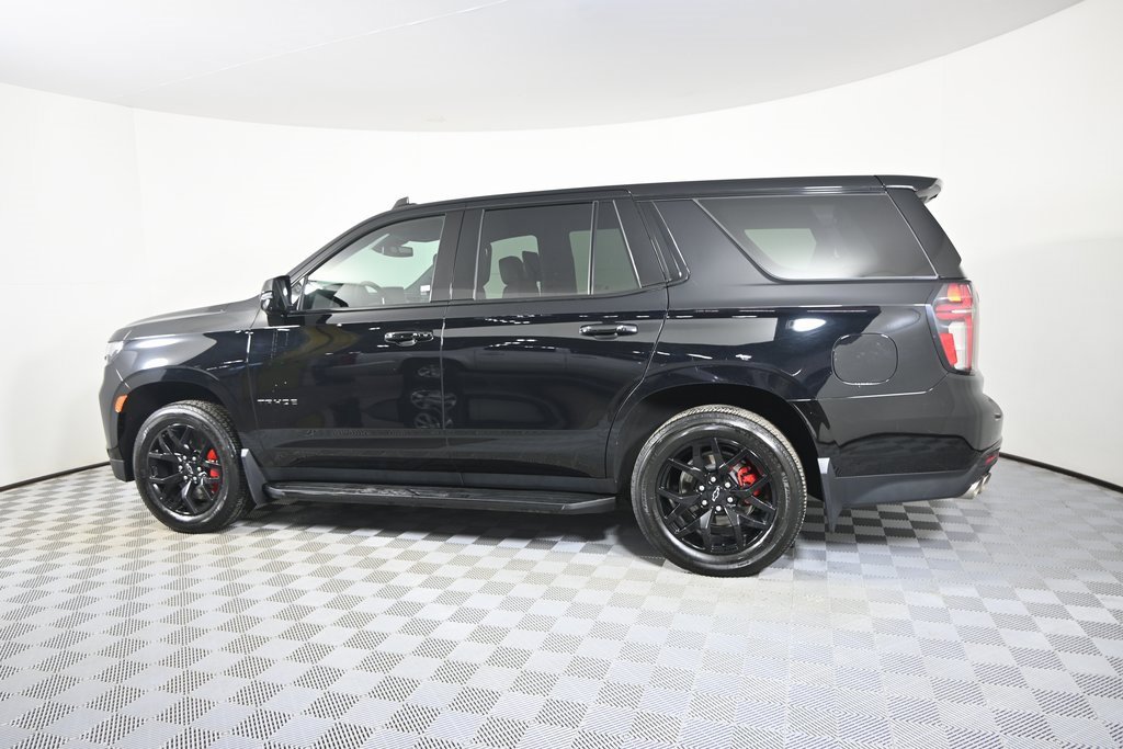 Used 2023 Chevrolet Tahoe RST w/ RST Performance Edition image 3
