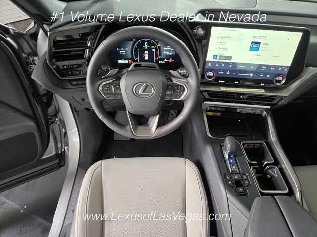 New 2026 Lexus TX 350 AWD image 14