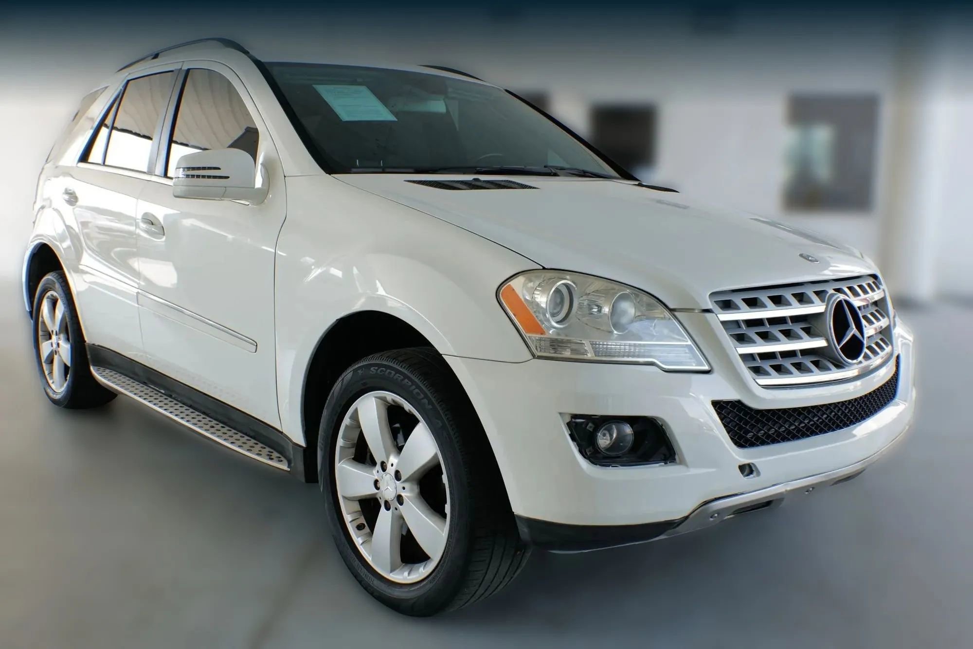 Used 2011 Mercedes-Benz ML 350 4MATIC