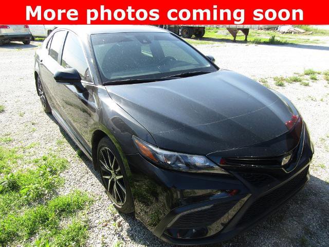 Used 2024 Toyota Camry SE FWD image 7