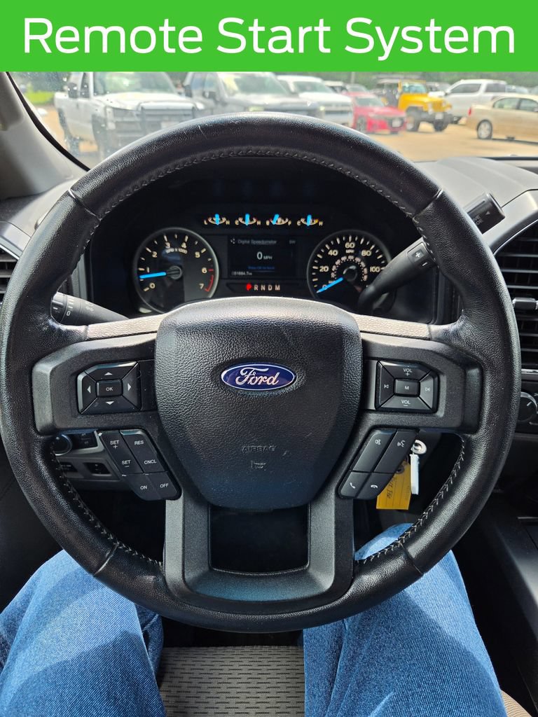 Used 2018 Ford F150 XLT w/ Equipment Group 302A Luxury AWD/4WD image 15