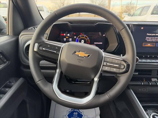 New 2026 Chevrolet Colorado LT w/ LT Convenience Package AWD/4WD image 15