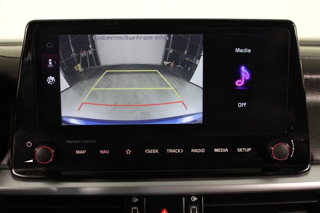 Used 2022 Kia Forte GT-Line w/ GT-Line Premium Package image 27