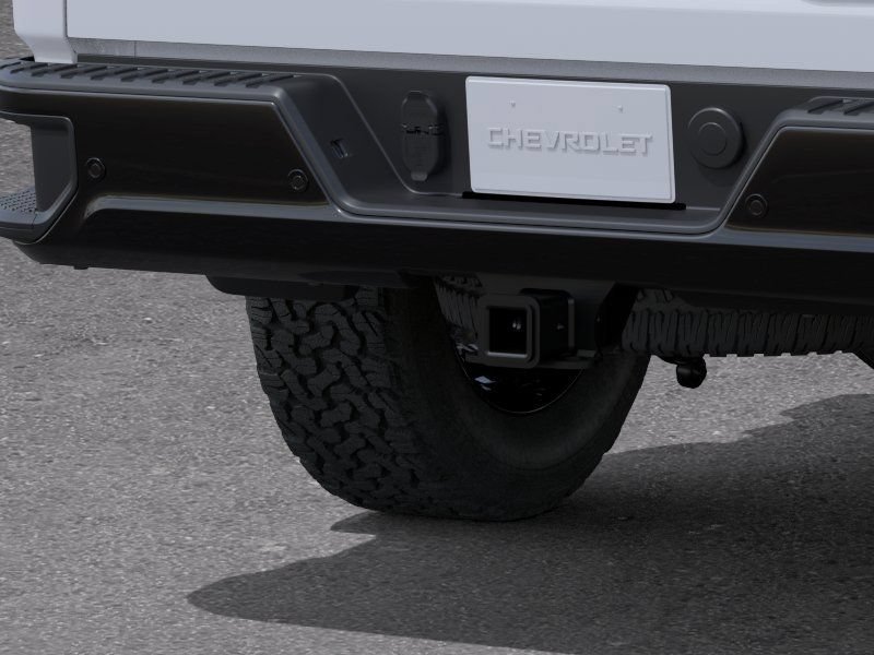 New 2026 Chevrolet Silverado 3500 LT w/ Trail Boss Package AWD/4WD image 14
