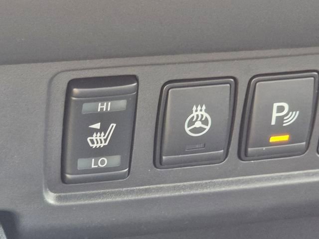 New 2026 Nissan Frontier SV w/ All-Weather Content Package image 10