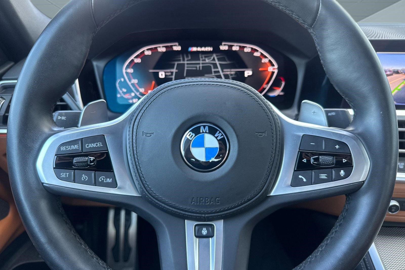 Used 2022 BMW M440i Coupe w/ M Carbon Exterior Package image 15