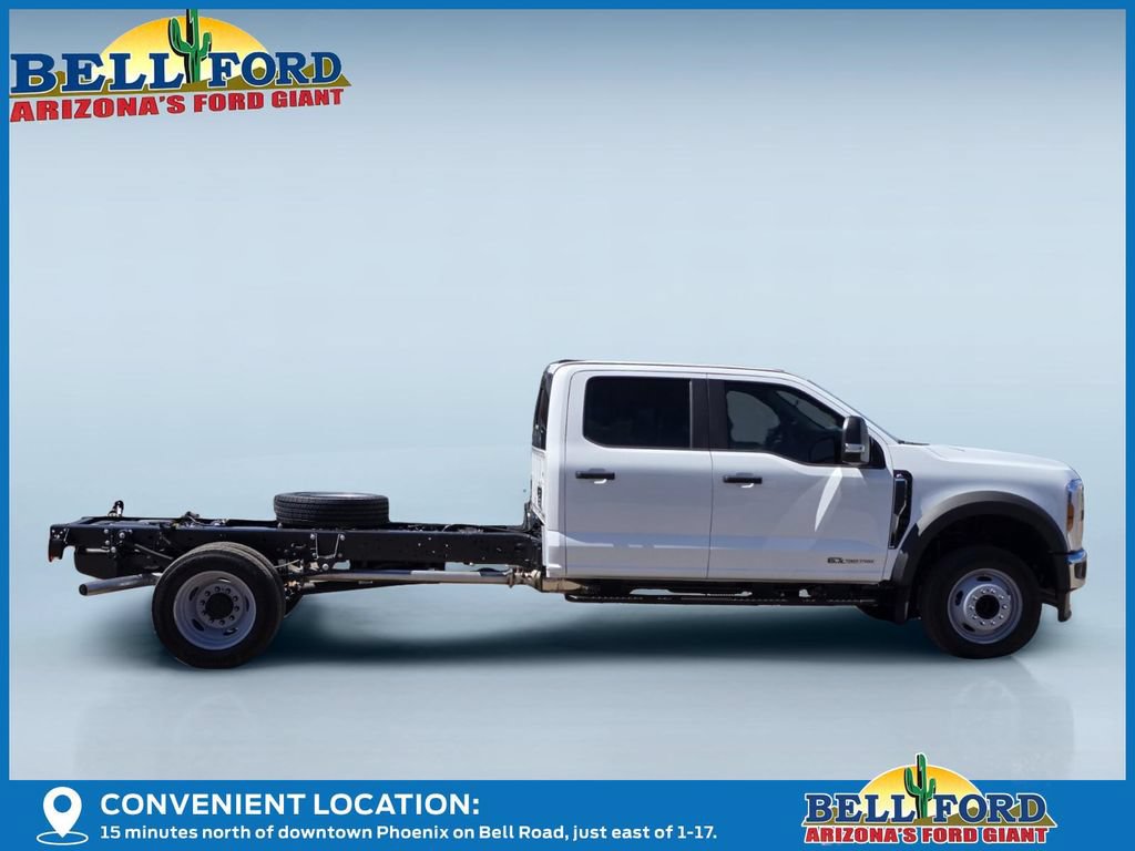 New 2026 Ford F450 XL RWD image 7