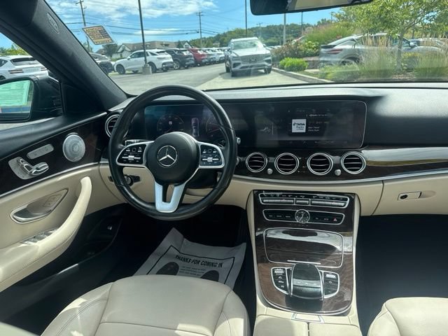Used 2020 Mercedes-Benz E 450 4MATIC Sedan image 39