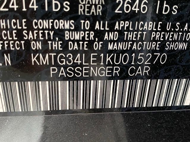 Used 2019 Genesis G70 3.3T Advanced w/ Sport Package image 28