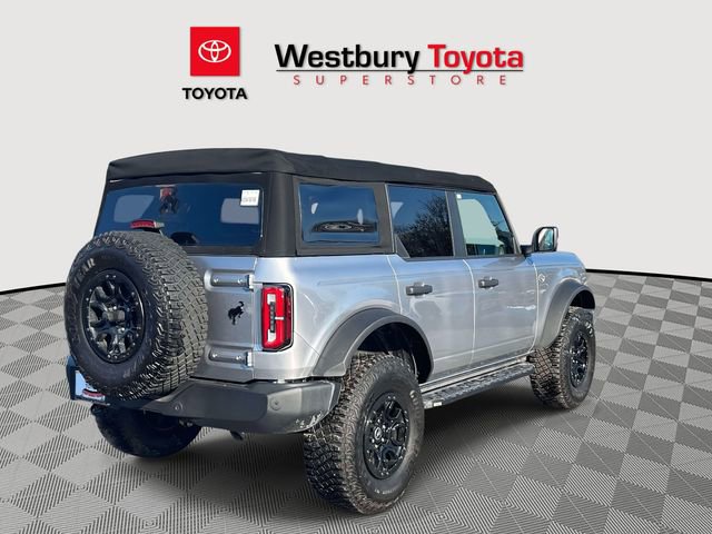 Used 2022 Ford Bronco Wildtrak image 7