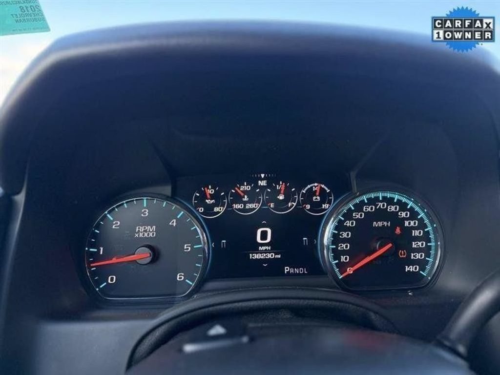 Used 2018 Chevrolet Suburban Premier AWD/4WD image 22