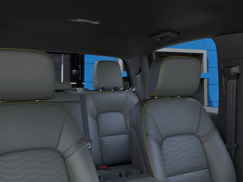 New 2026 Chevrolet Colorado ZR2 image 24