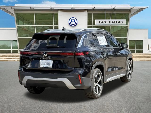 New 2026 Volkswagen Tiguan SE image 3
