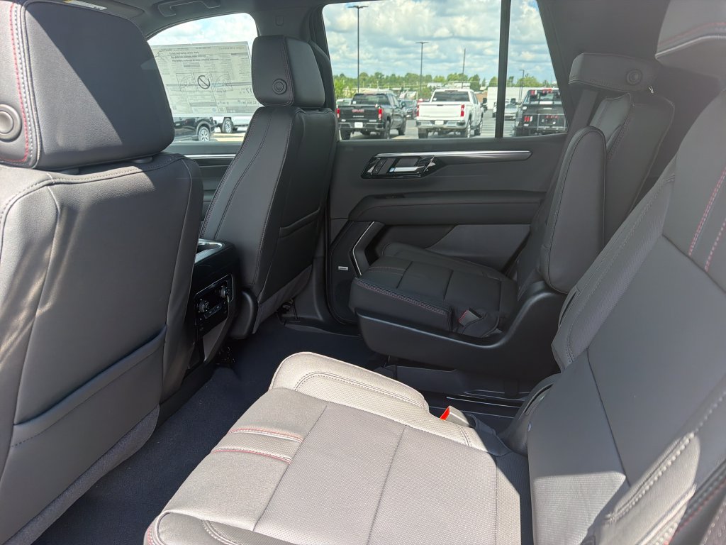 New 2026 Chevrolet Tahoe RST w/ Advanced Technology Package AWD/4WD image 13
