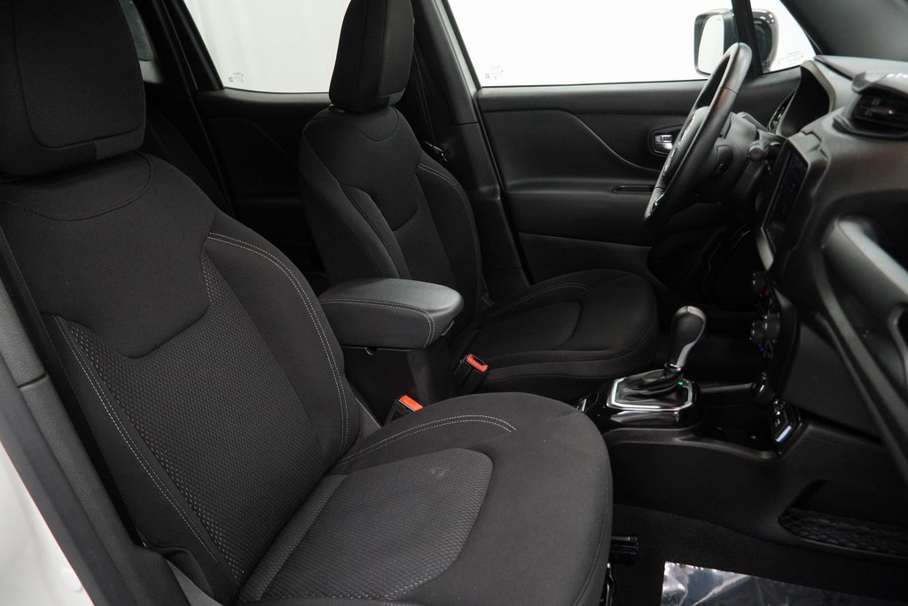 Used 2022 Jeep Renegade Altitude w/ Convenience Group image 43