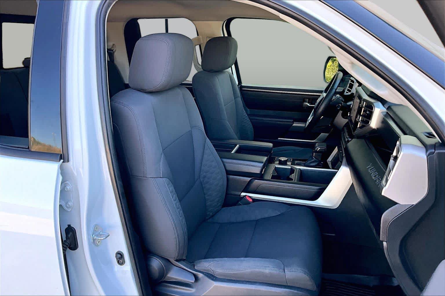 Used 2023 Toyota Tundra SR5 w/ TRD Off-Road Package AWD/4WD image 8