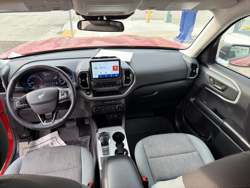 Used 2022 Ford Bronco Sport Big Bend w/ Convenience Package AWD/4WD image 18