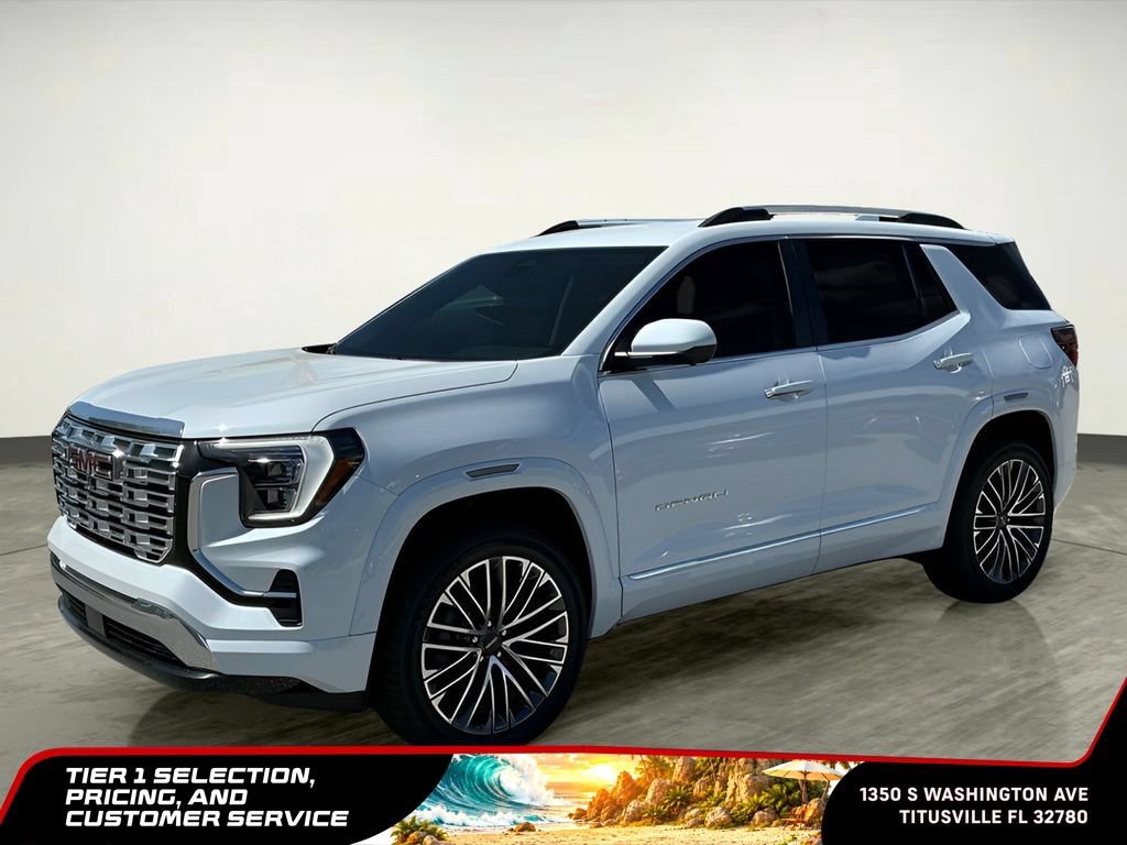 Used 2026 GMC Terrain Denali AWD/4WD video 2