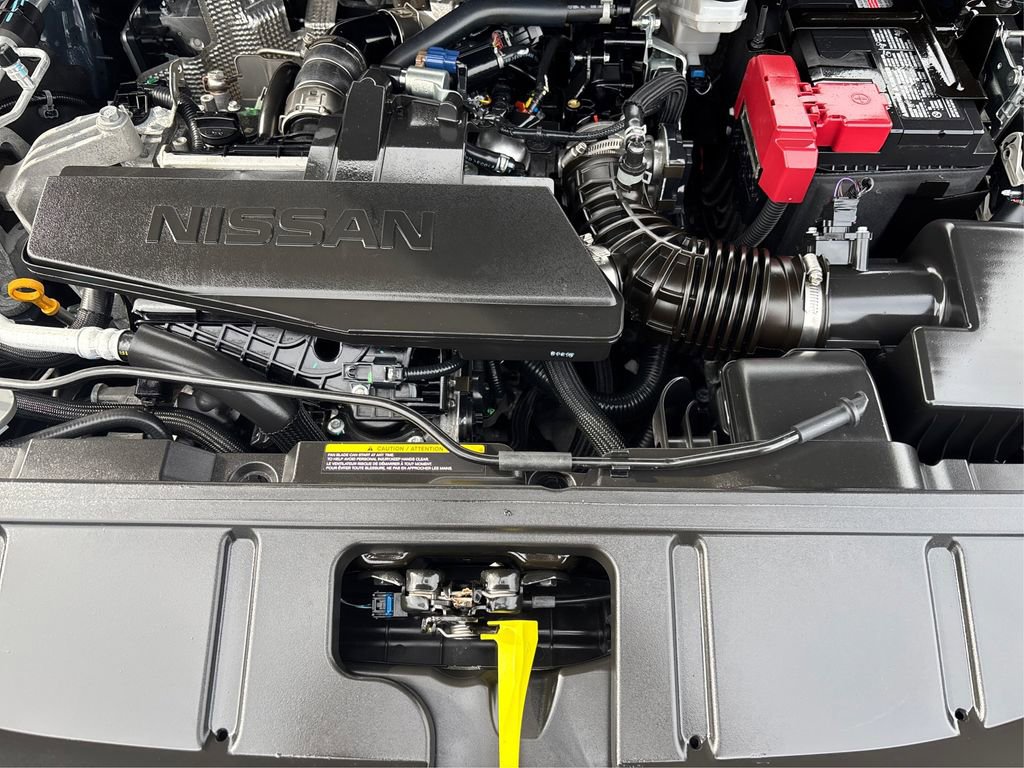 Certified 2026 Nissan Rogue SV AWD/4WD image 35